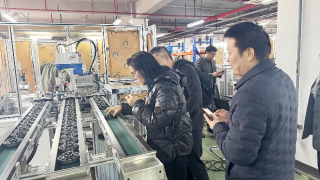 德昌电机考察和记娱乐官网股份